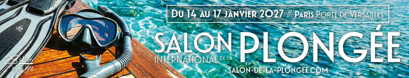 Salon Plongee 2027 Banniere 1350x260px FR